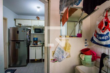 Apartamento à venda com 60m², 3 quartos e 1 vaga Apartamento à venda com 60m², 3 quartos e 1 vagaÁrea de serviço