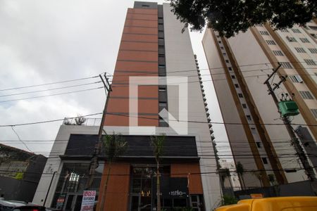Apartamento para alugar com 26m², 1 quarto e sem vaga Apartamento para alugar com 26m², 1 quarto e sem vagaFachada do Prédio