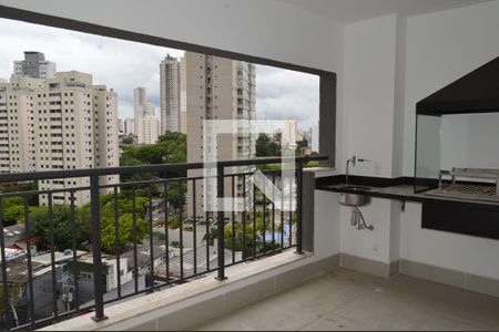 Apartamento à venda com 71m², 2 quartos e 1 vagaVaranda