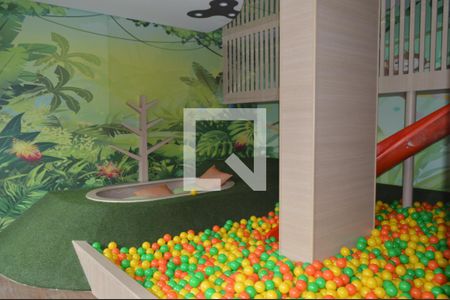 Apartamento à venda com 71m², 2 quartos e 1 vagaBrinquedoteca