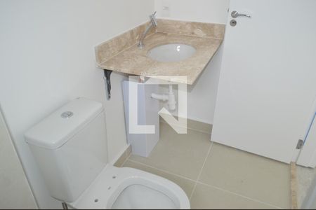 Apartamento à venda com 71m², 2 quartos e 1 vagaBanheiro da Suíte 2