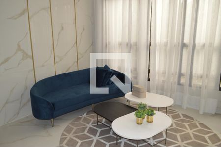 Apartamento à venda com 71m², 2 quartos e 1 vagaHall