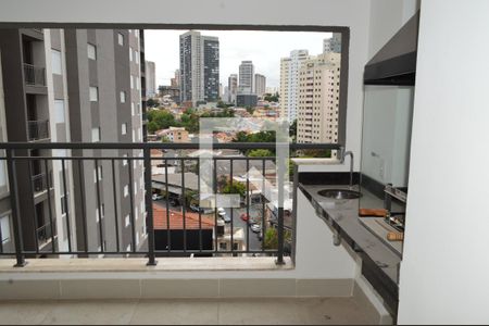 Apartamento à venda com 71m², 2 quartos e 1 vagaVaranda