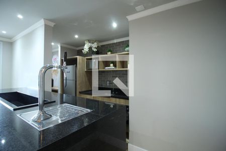 Apartamento à venda com 59m², 2 quartos e 1 vagaÁrea comum