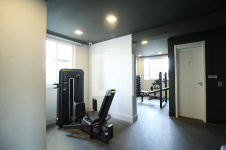 Apartamento à venda com 59m², 2 quartos e 1 vaga Apartamento à venda com 59m², 2 quartos e 1 vagaÁrea comum