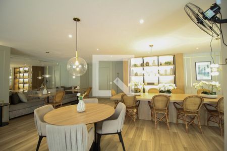 Apartamento à venda com 59m², 2 quartos e 1 vaga Apartamento à venda com 59m², 2 quartos e 1 vagaÁrea comum