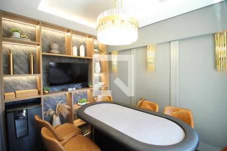 Apartamento à venda com 59m², 2 quartos e 1 vagaÁrea comum