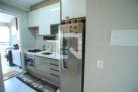 Apartamento à venda com 59m², 2 quartos e 1 vaga Apartamento à venda com 59m², 2 quartos e 1 vagaCozinha