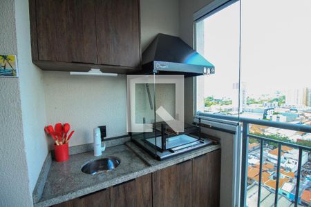 Apartamento à venda com 59m², 2 quartos e 1 vaga Apartamento à venda com 59m², 2 quartos e 1 vagavaranda