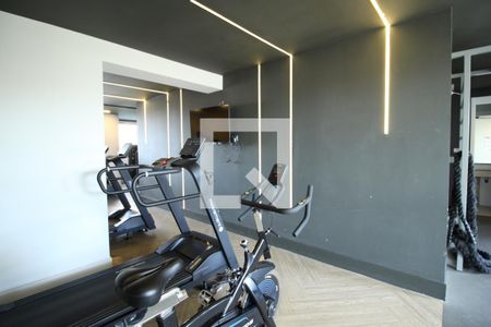 Apartamento à venda com 59m², 2 quartos e 1 vagaÁrea comum