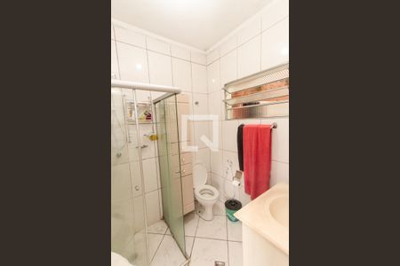 Casa à venda com 94m², 3 quartos e sem vaga Casa à venda com 94m², 3 quartos e sem vagaBanheiro