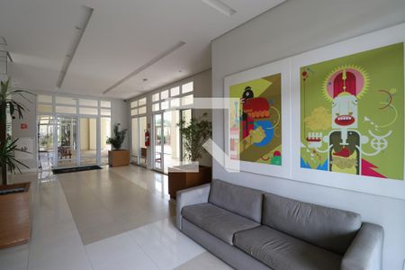 Apartamento à venda com 92m², 2 quartos e 1 vagaÁrea comum