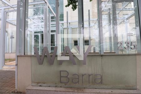 Apartamento à venda com 92m², 2 quartos e 1 vagaFachada