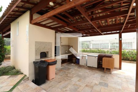 Apartamento à venda com 92m², 2 quartos e 1 vagaÁrea comum - Churrasqueira