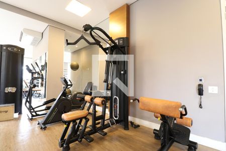 Apartamento à venda com 92m², 2 quartos e 1 vagaAcademia