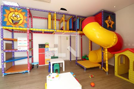 Apartamento à venda com 92m², 2 quartos e 1 vagaBrinquedoteca