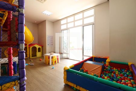 Apartamento à venda com 92m², 2 quartos e 1 vagaBrinquedoteca