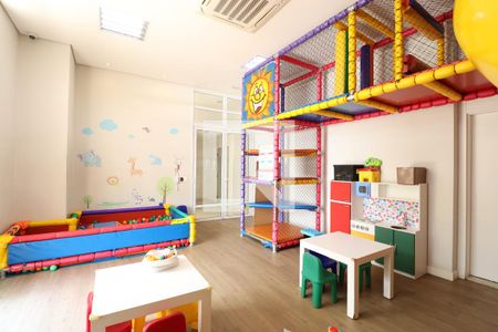 Apartamento à venda com 92m², 2 quartos e 1 vagaBrinquedoteca