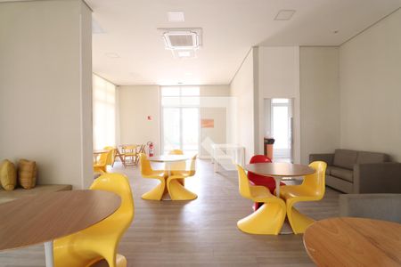 Apartamento à venda com 92m², 2 quartos e 1 vagaÁrea comum - Salão de festas infantil