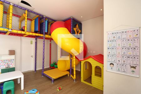 Apartamento à venda com 92m², 2 quartos e 1 vagaBrinquedoteca