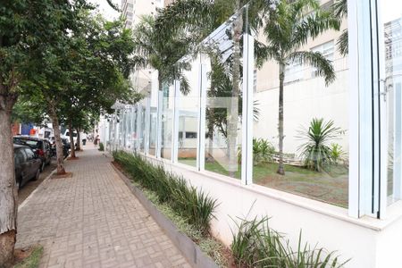 Apartamento à venda com 92m², 2 quartos e 1 vagaFachada