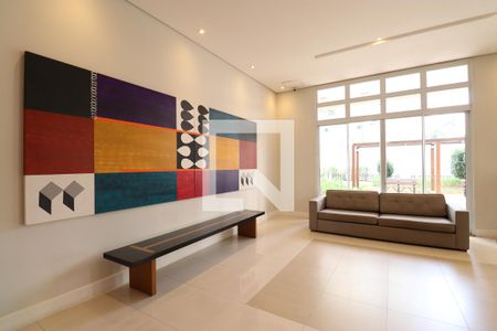 Apartamento à venda com 92m², 2 quartos e 1 vagaÁrea comum