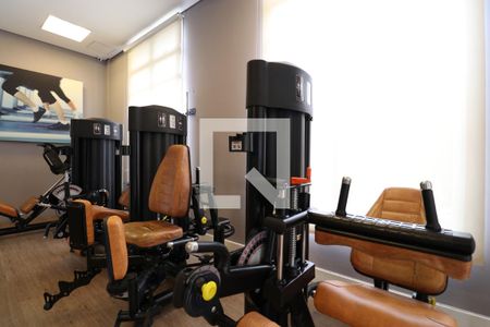 Apartamento à venda com 92m², 2 quartos e 1 vagaAcademia