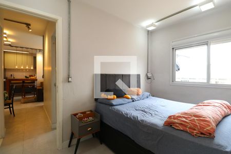 Apartamento à venda com 92m², 2 quartos e 1 vagaQuarto 2