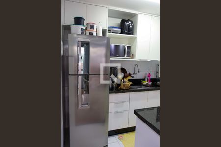 Apartamento à venda com 65m², 2 quartos e 2 vagasCozinha