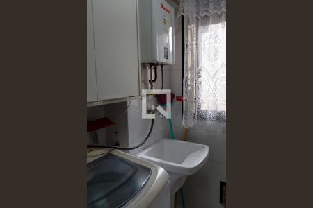 Apartamento à venda com 65m², 2 quartos e 2 vagasLavanderia