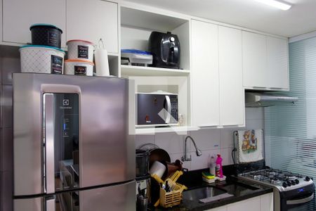 Apartamento à venda com 65m², 2 quartos e 2 vagasCozinha