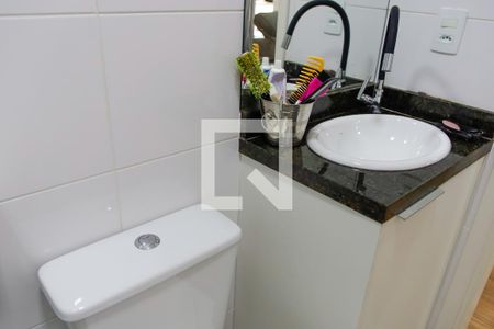 Apartamento à venda com 65m², 2 quartos e 2 vagasBanheiro