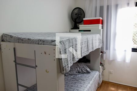 Apartamento à venda com 65m², 2 quartos e 2 vagasQuarto 2