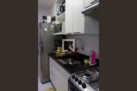 Apartamento à venda com 65m², 2 quartos e 2 vagasCozinha