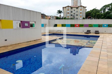 Apartamento à venda com 65m², 2 quartos e 2 vagasÁrea comum - Piscina