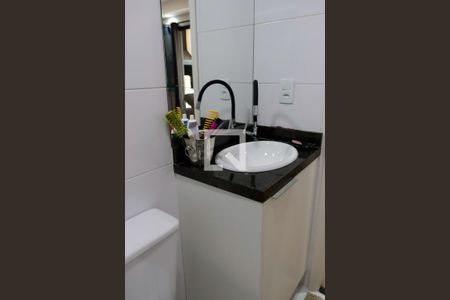 Apartamento à venda com 65m², 2 quartos e 2 vagasBanheiro