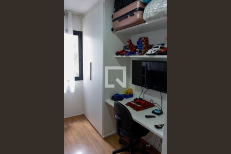 Apartamento à venda com 65m², 2 quartos e 2 vagasQuarto 2