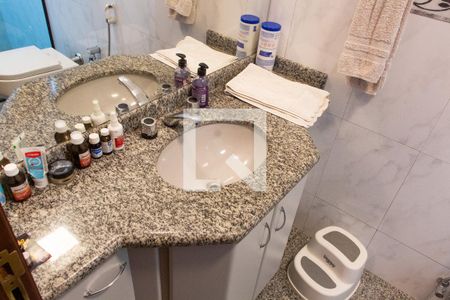 Casa de condomínio à venda com 480m², 3 quartos e 1 vagaBanheiro Quarto 3