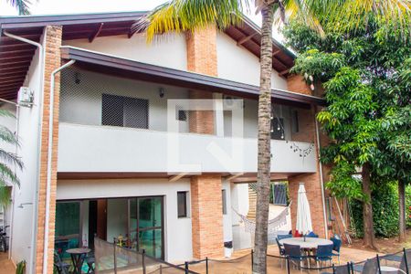 Casa de condomínio à venda com 480m², 3 quartos e 1 vagaÁrea Externa