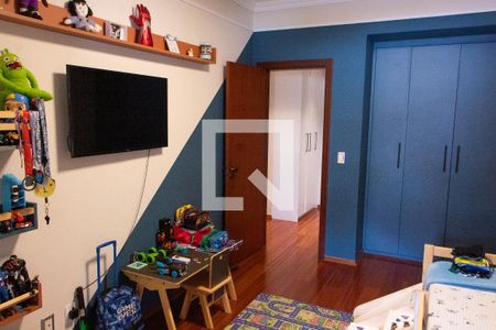 Casa de condomínio à venda com 480m², 3 quartos e 1 vagaQuarto 3