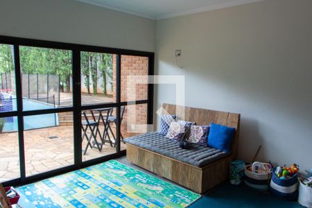 Casa de condomínio à venda com 480m², 3 quartos e 1 vagaÁrea Externa