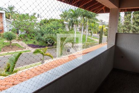 Casa de condomínio à venda com 480m², 3 quartos e 1 vagaVaranda do Quarto 4
