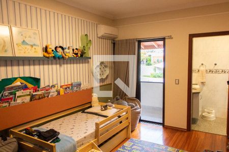 Casa de condomínio à venda com 480m², 3 quartos e 1 vagaQuarto 3