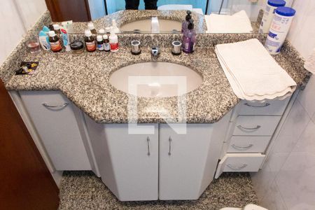 Casa de condomínio à venda com 480m², 3 quartos e 1 vagaBanheiro Quarto 3