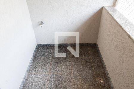 Casa de condomínio à venda com 480m², 3 quartos e 1 vagaVaranda Quarto 3