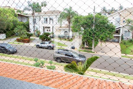 Casa de condomínio à venda com 480m², 3 quartos e 1 vagaVista da Varanda do Quarto 4