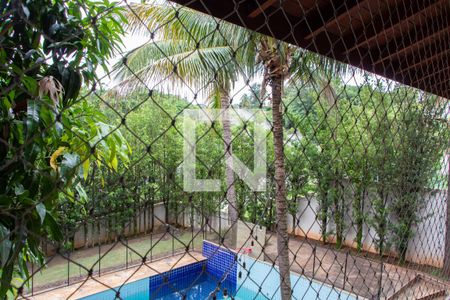 Casa de condomínio à venda com 480m², 3 quartos e 1 vagaVista da Varanda do quarto 2