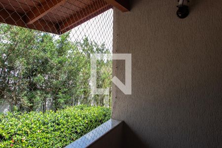 Casa de condomínio à venda com 480m², 3 quartos e 1 vagaVaranda Quarto 3