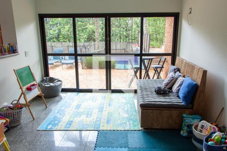 Casa de condomínio à venda com 480m², 3 quartos e 1 vagaÁrea Externa