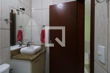 Apartamento à venda com 120m², 3 quartos e 2 vagasBanheiro da Suíte